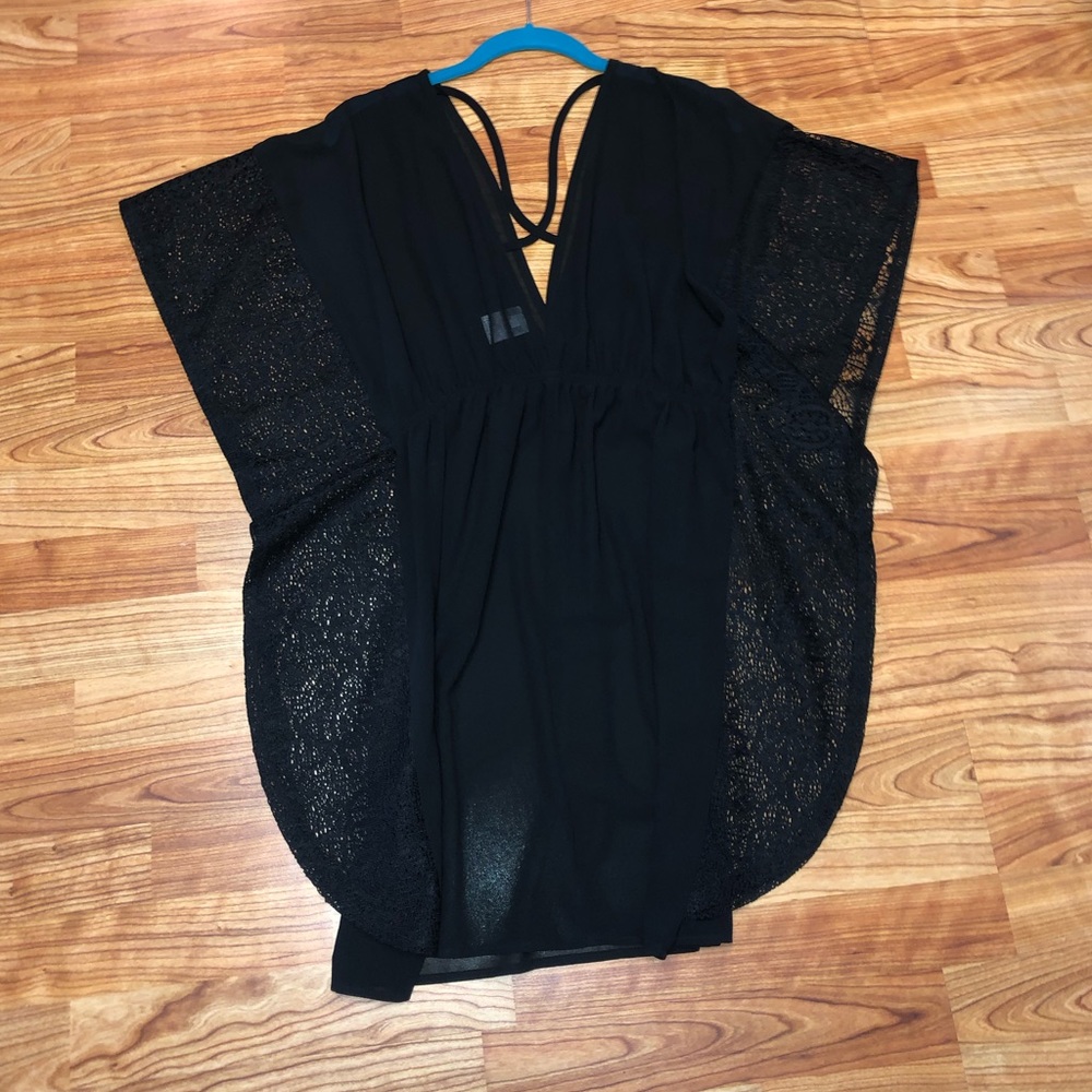 Swimsuit Cover Up